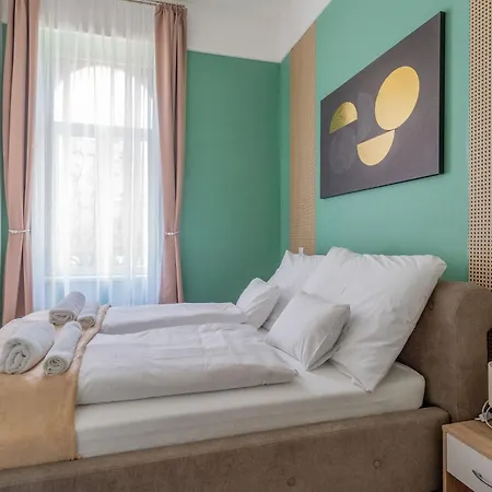 Efad Lux 3 Downtown Appartement