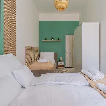 Appartement Efad Lux 3 Downtown