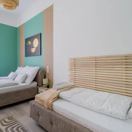 Appartement Efad Lux 3 Downtown