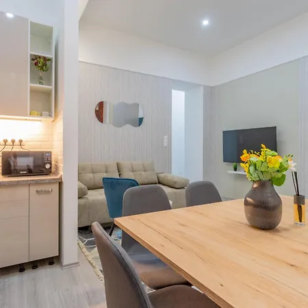 Efad Lux 3 Downtown Appartement *