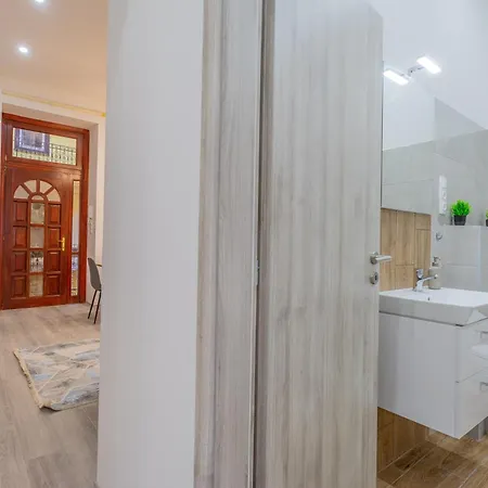 Efad Lux 3 Downtown Appartement *