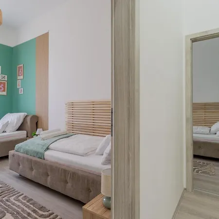 Efad Lux 3 Downtown Appartement