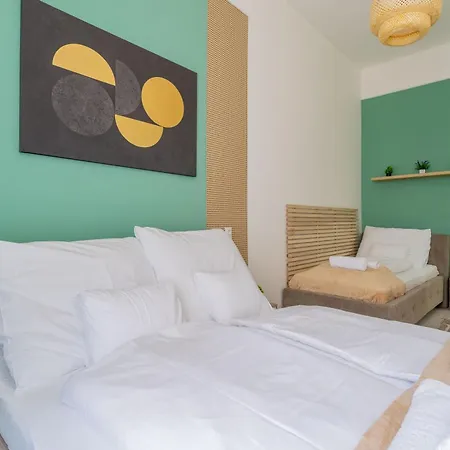 Efad Lux 3 Downtown Appartement