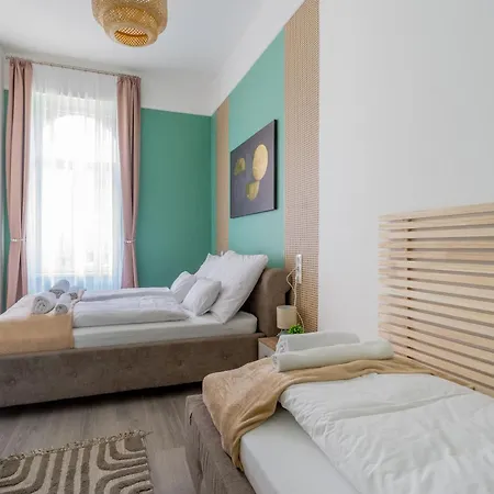 Appartement Efad Lux 3 Downtown