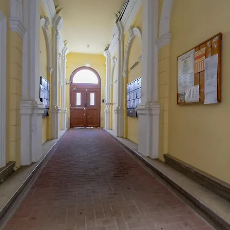 Efad Lux 3 Downtown Appartement