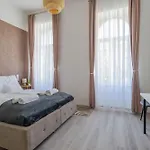Efad Lux 3 Downtown Lejlighed Budapest