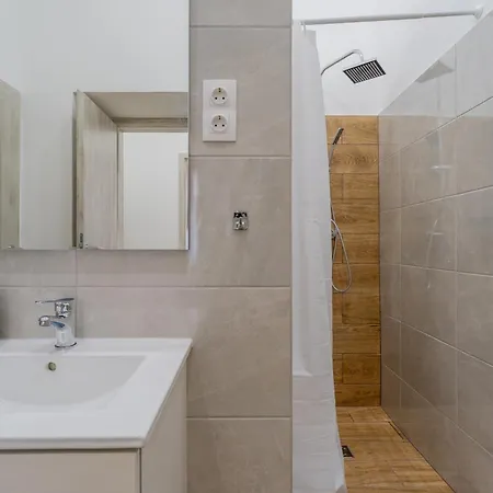 Efad Lux 3 Downtown 公寓 布达佩斯