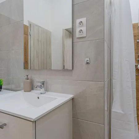 公寓 Efad Lux 3 Downtown 布达佩斯