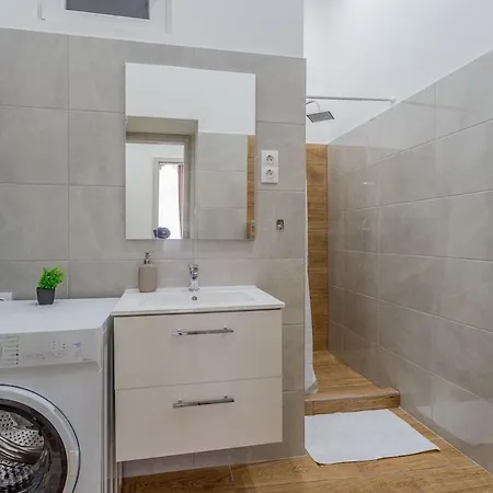 公寓 Efad Lux 3 Downtown 布达佩斯