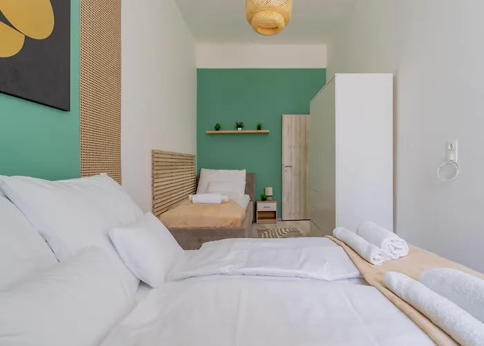 Apartment Efad Lux 3 Downtown