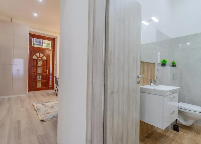 Efad Lux 3 Downtown Apartment *
