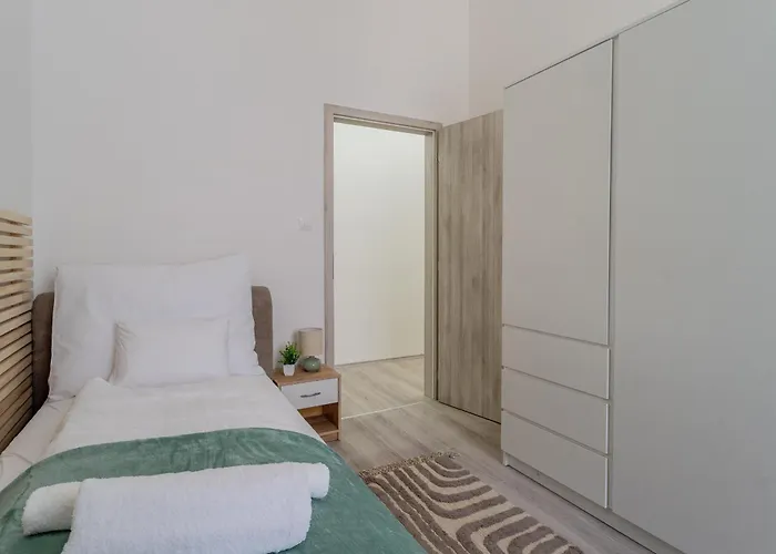 Apartment Efad Lux 3 Downtown *