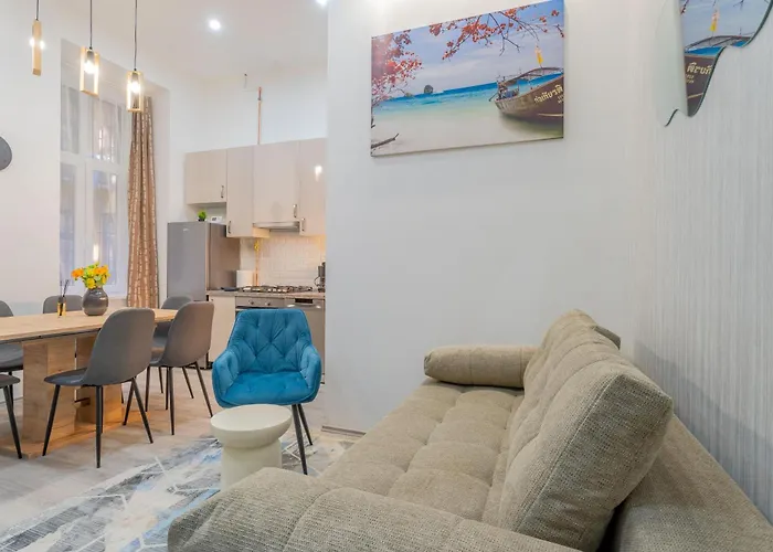 Apartment Efad Lux 3 Downtown