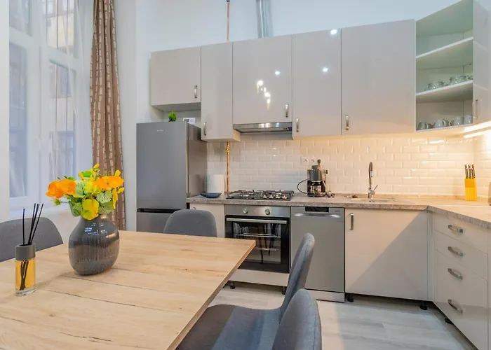 Apartment Efad Lux 3 Downtown *
