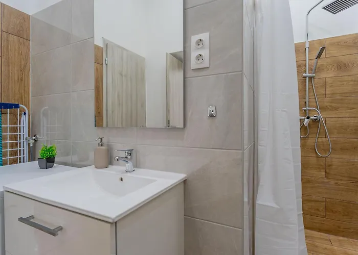Apartment Efad Lux 3 Downtown Budapest