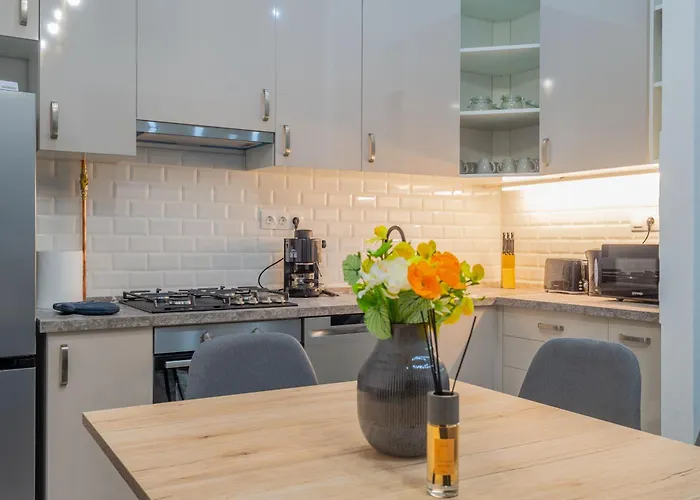 Efad Lux 3 Downtown Apartment Budapest