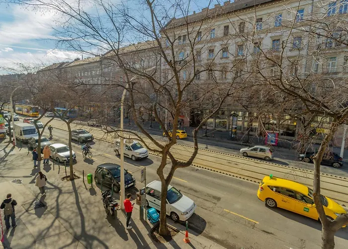Apartment Efad Lux 3 Downtown *