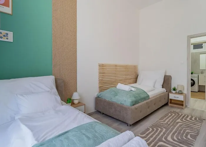 Apartment Efad Lux 3 Downtown Budapest