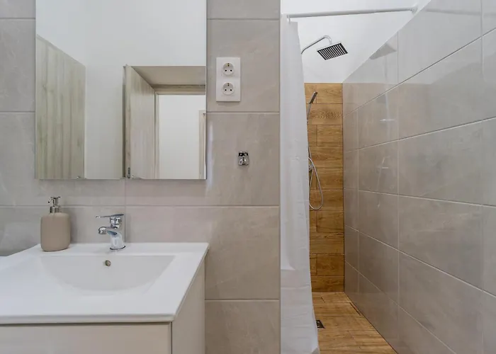 Efad Lux 3 Downtown Lejlighed Budapest