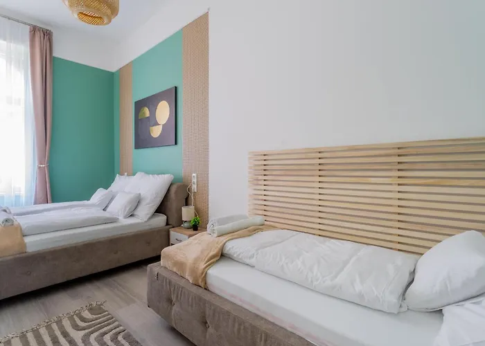 Lejlighed Efad Lux 3 Downtown
