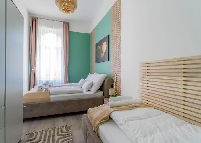 Lejlighed Efad Lux 3 Downtown