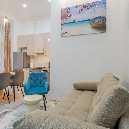 Apartament Efad Lux 3 Downtown