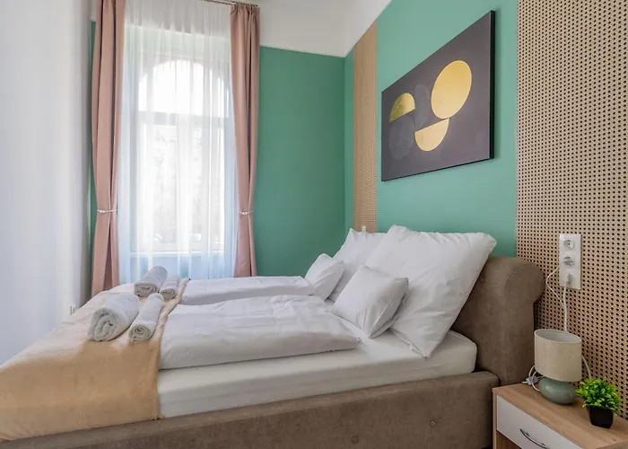 Efad Lux 3 Downtown Apartament
