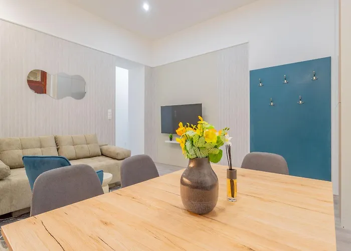 Efad Lux 3 Downtown Apartament