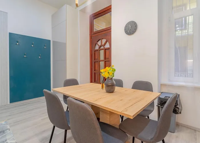 Apartament Efad Lux 3 Downtown