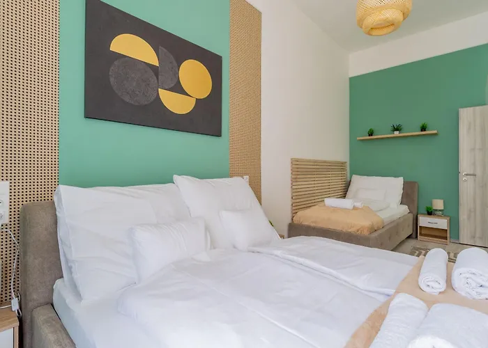 Efad Lux 3 Downtown Apartament