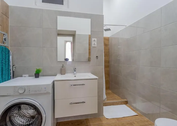 Apartament Efad Lux 3 Downtown Budapeszt